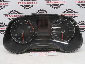 SEAT ATECA 1.4 TSI L.18, ŠTEVEC