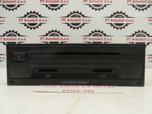 SEAT ATECA L.18, CD PREDVAJALNIK