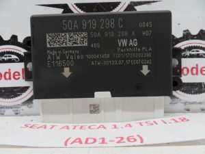 SEAT ATECA L.18, ELEKTRONIKA