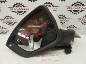 SEAT ATECA L.18, LEVO OGLEDALO