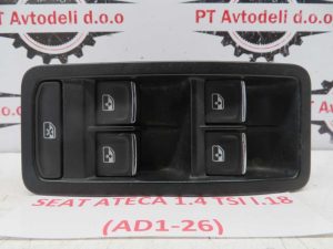 SEAT ATECA L.18, STIKALA ZA DVIG STEKLA