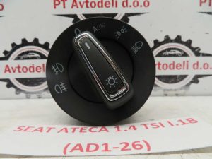 SEAT ATECA L.18, STIKALO ZA PRIŽIG LUČI