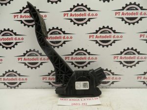 SEAT ATECA L.18, STOPALKA ZA GAS