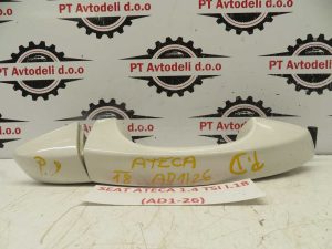 SEAT ATECA L.18, ZUNANJA KLJUKA VRAT, PREDNJA DESNA