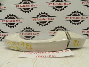 SEAT ATECA L.18, ZUNANJA KLJUKA VRAT, PREDNJA LEVA