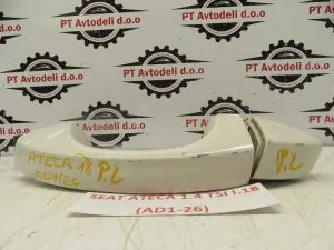 SEAT ATECA L.18, ZUNANJA KLJUKA VRAT, PREDNJA LEVA
