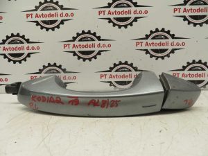 ŠKODA KODIAQ L.18, ZUNANJA KLJUKA VRAT, PREDNJA LEVA