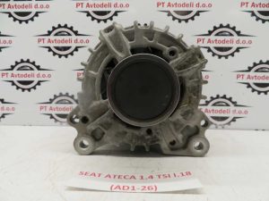 SEAT ATECA 1.4 TSI L.18, ALTERNATOR