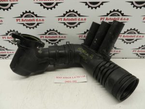 SEAT ATECA 1.4 TSI L.18, CEV ZRAKA