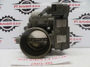 SEAT ATECA 1.4 TSI L.18, DUŠILNA LOPUTA