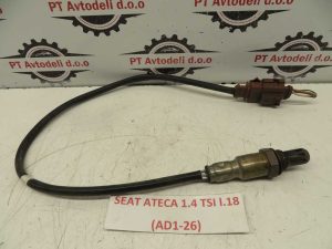 SEAT ATECA 1.4 TSI L.18, LAMBDA SONDA