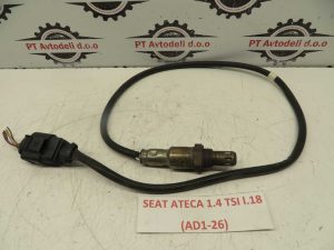 SEAT ATECA 1.4 TSI L.18, LAMBDA SONDA
