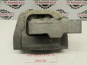 SEAT ATECA 1.4 TSI L.18, NOSILEC MOTORJA
