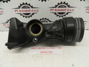 SEAT ARONA L.20, CEV ZRAKA