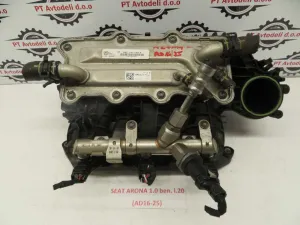 SEAT ARONA 1.0 BEN. L.20, SESALNI KOLEKTOR