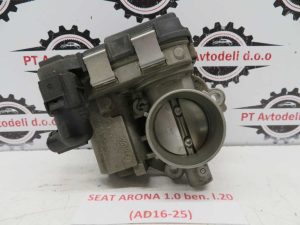 SEAT ARONA L.20, DUŠILNA LOPUTA