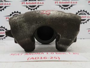 SEAT ARONA 1.0 BEN. L.20, ZAVORNA ČELJUST, PREDNJA LEVA