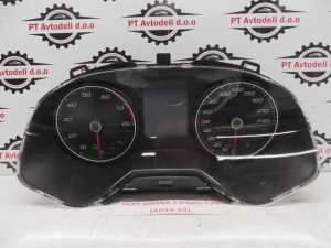SEAT ARONA 1.0 BEN. L.20, ŠTEVEC