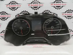 SEAT ARONA 1.0 BEN. L.20, ŠTEVEC