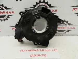 SEAT ARONA L.20, PODVOLANSKO NAVITJE