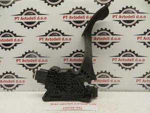 SEAT ARONA L.20, STOPALKA ZA GAS