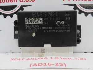 SEAT ARONA L.20, ELEKTRONIKA