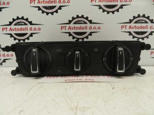 SEAT ARONA L.20, KOMANDE AVTOMATSKE KLIME