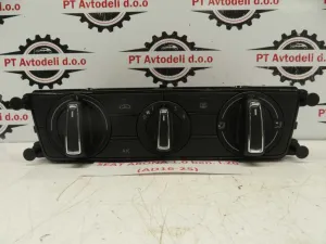 SEAT ARONA L.20, KOMANDE AVTOMATSKE KLIME