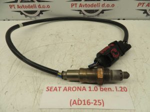 SEAT ARONA L.20, LAMBDA SONDA