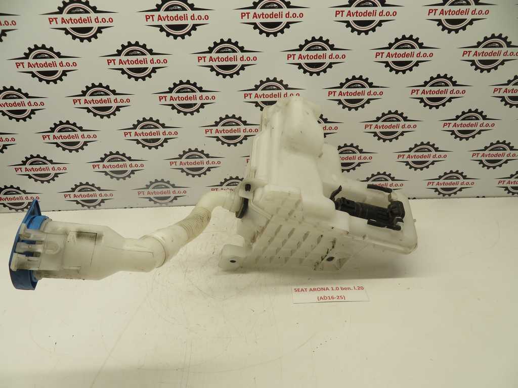 SEAT ARONA L.20, PVC POSODA VITREKS - slika 2