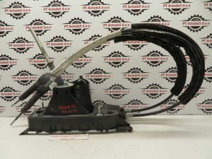 ŠKODA FABIA L.22, PRESTAVNE ŽICE