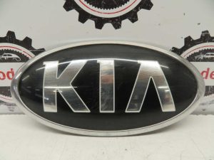 KIA NIRO L.17, ZNAK NA POKROVU PRTLJAGE