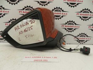 SEAT ARONA L.20, LEVO OGLEDALO