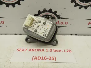 SEAT ARONA L.20, ELEKTRONIKA LED LUČI