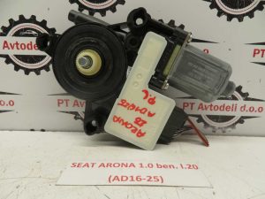 SEAT ARONA L.20, MOTORČEK ZA DVIG STEKLA, PREDNJI LEVI