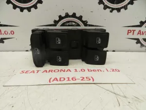 SEAT ARONA L.20, STIKALA ZA DVIG STEKLA