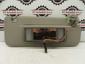 OPEL ASTRA J L.12, DESNI SENČNIK