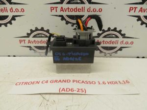 CITROEN C4 GRAND PICASSO L.16, SENZOR KLIME