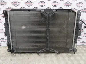 CITROEN C4 GRAND PICASSO 1.6 HDI L.16, HLADILNIK VODE IN VENTILATOR