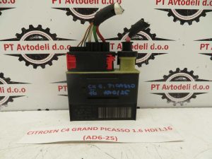 CITROEN C4 GRAND PICASSO L.16, ELEKTRONIKA