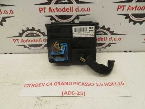 CITROEN C4 GRAND PICASSO L.16, ELEKTRONIKA