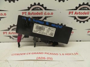 CITROEN C4 GRAND PICASSO L.16, ELEKTRONIKA