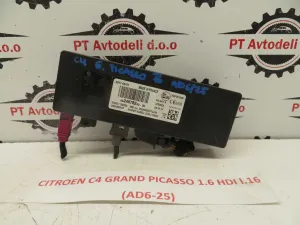 CITROEN C4 GRAND PICASSO L.16, ELEKTRONIKA