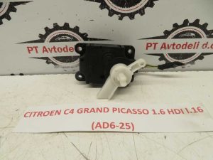 CITROEN C4 GRAND PICASSO L.16, MOTORČEK LOPUTE NA PEČKI