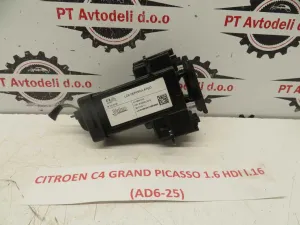 CITROEN C4 GRAND PICASSO L.16, ČITALEC KLJUČA