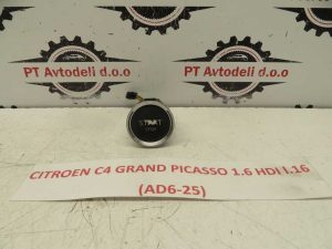 CITROEN C4 GRAND PICASSO L.16, START-STOP STIKALO