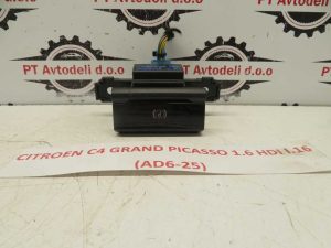 CITROEN C4 GRAND PICASSO L.16, STIKALO ROČNE ZAVORE