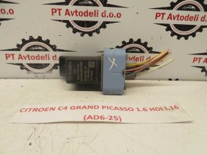 CITROEN C4 GRAND PICASSO L.16, RELE GRELNIH SVEČ