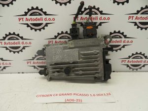 CITROEN C4 GRAND PICASSO L.16, START- STOP RAČUNALNIK