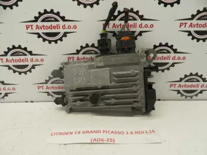 CITROEN C4 GRAND PICASSO L.16, START- STOP RAČUNALNIK